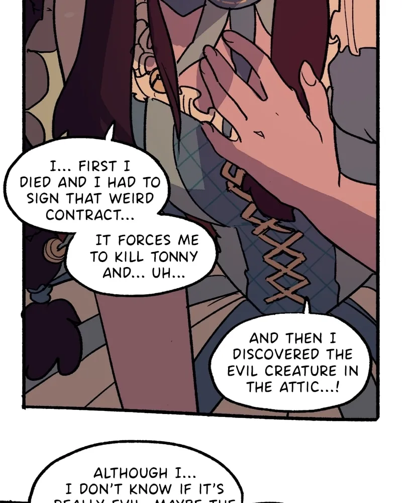 Marionetta Chapter 46 page 58 - 