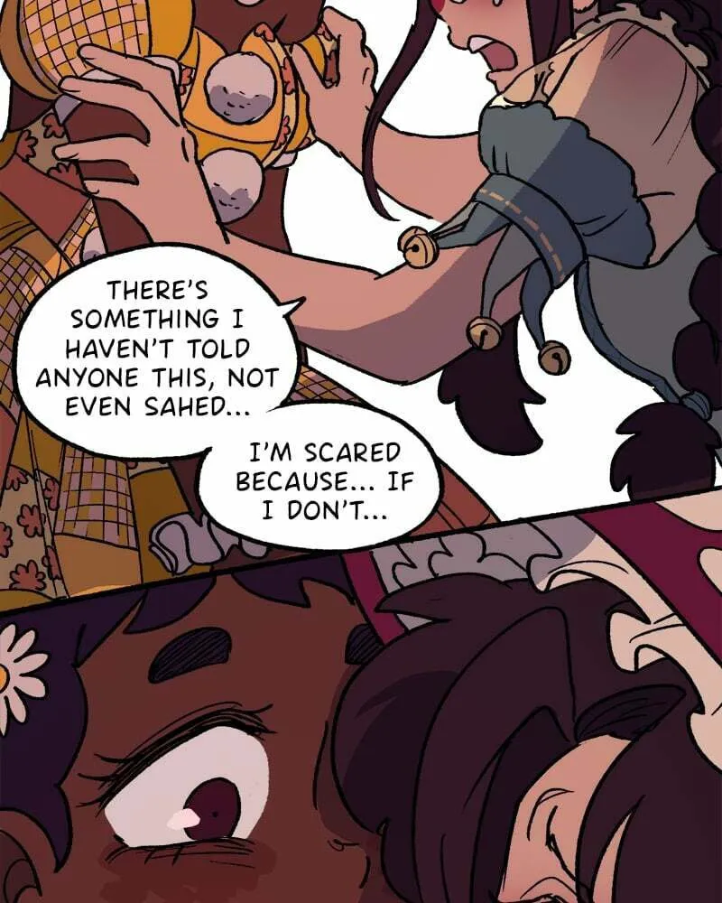 Marionetta Chapter 46 page 61 - 