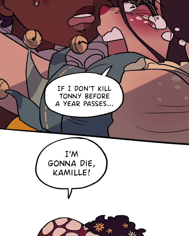 Marionetta Chapter 46 page 62 - 