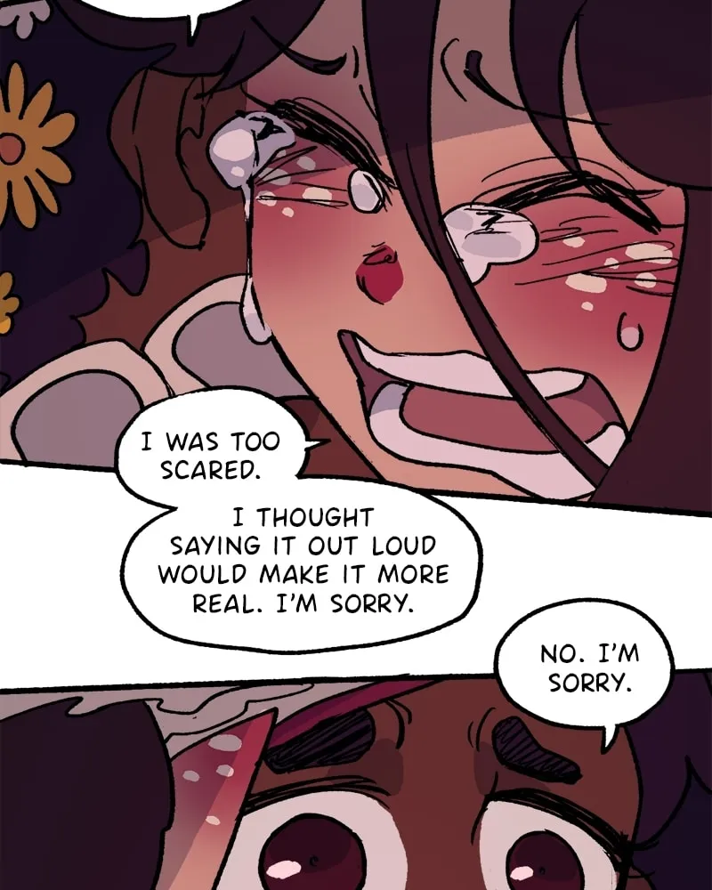Marionetta Chapter 46 page 64 - 