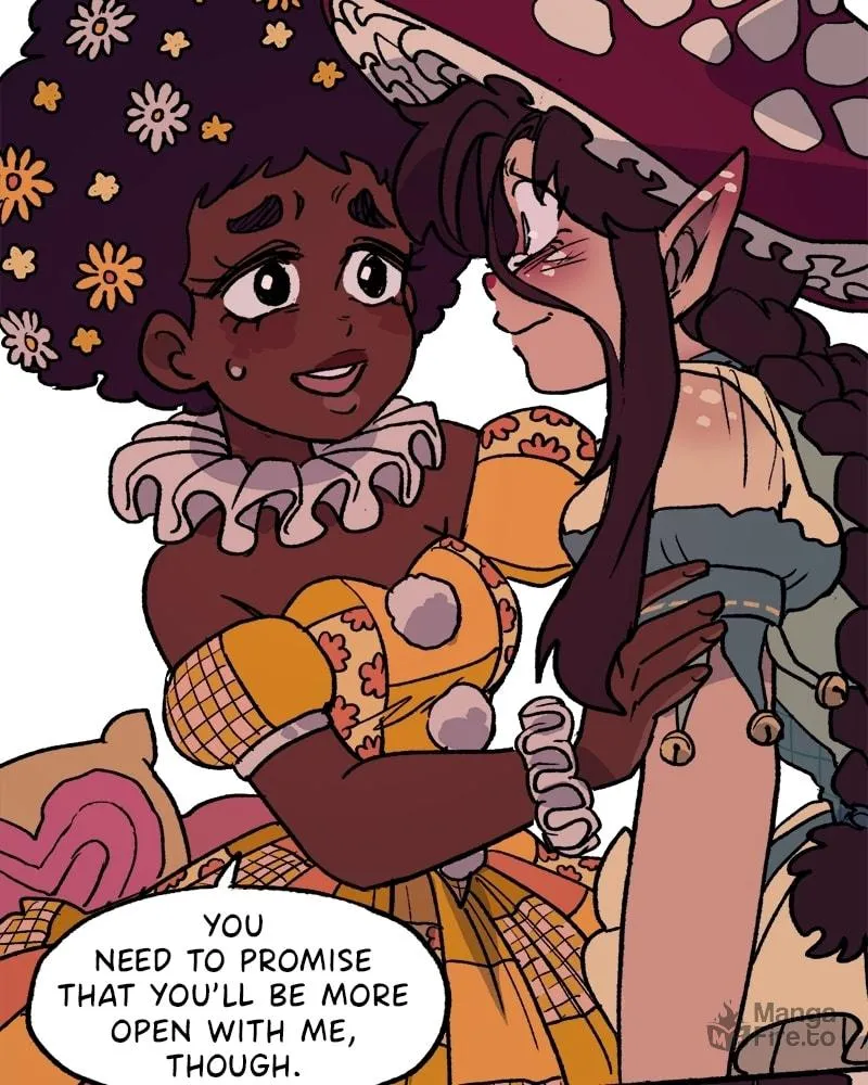 Marionetta Chapter 46 page 66 - 