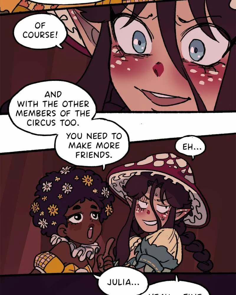 Marionetta Chapter 46 page 67 - 
