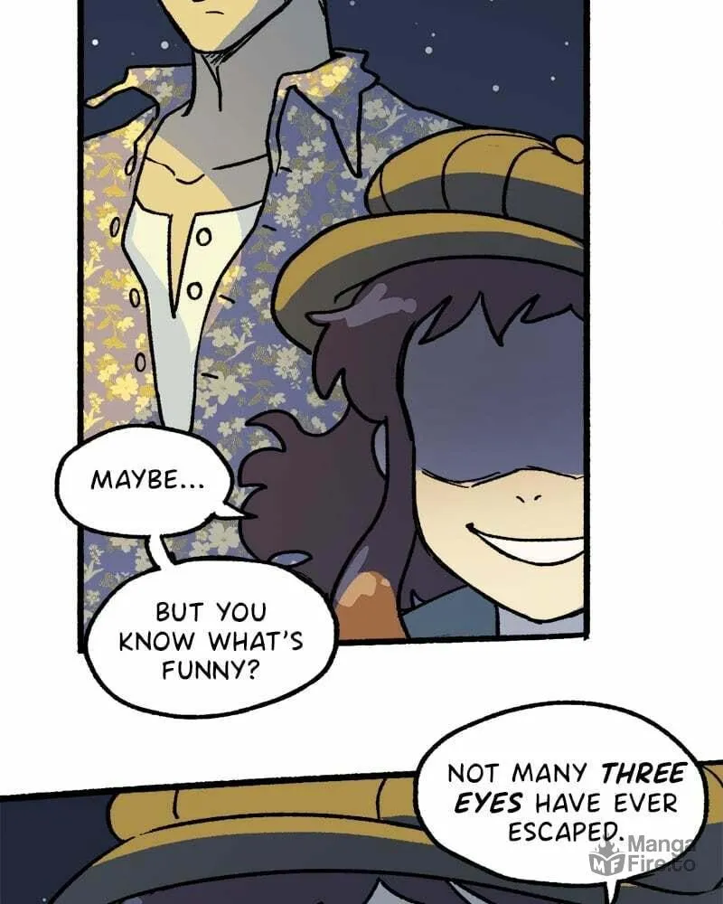 Marionetta Chapter 46 page 75 - 