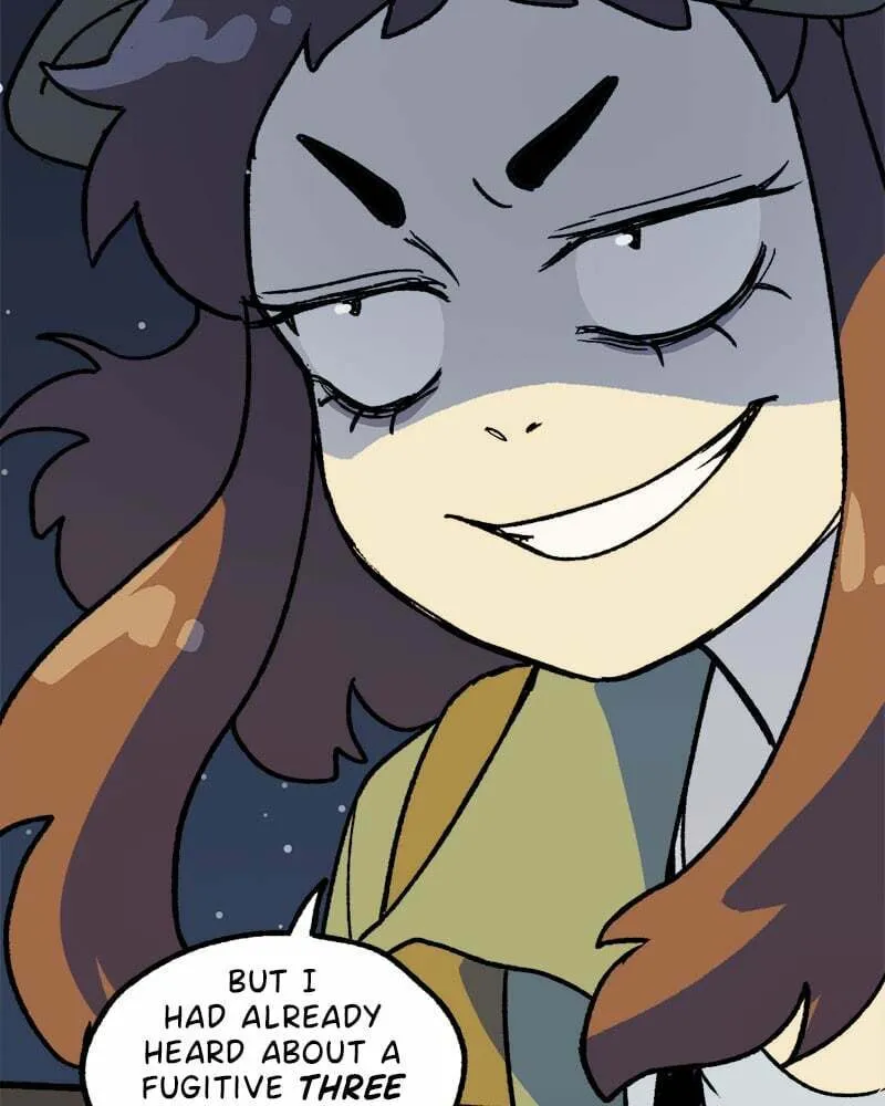Marionetta Chapter 46 page 76 - 