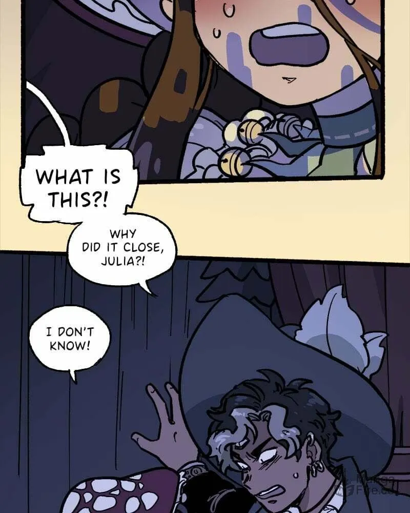 Marionetta Chapter 46 page 10 - 