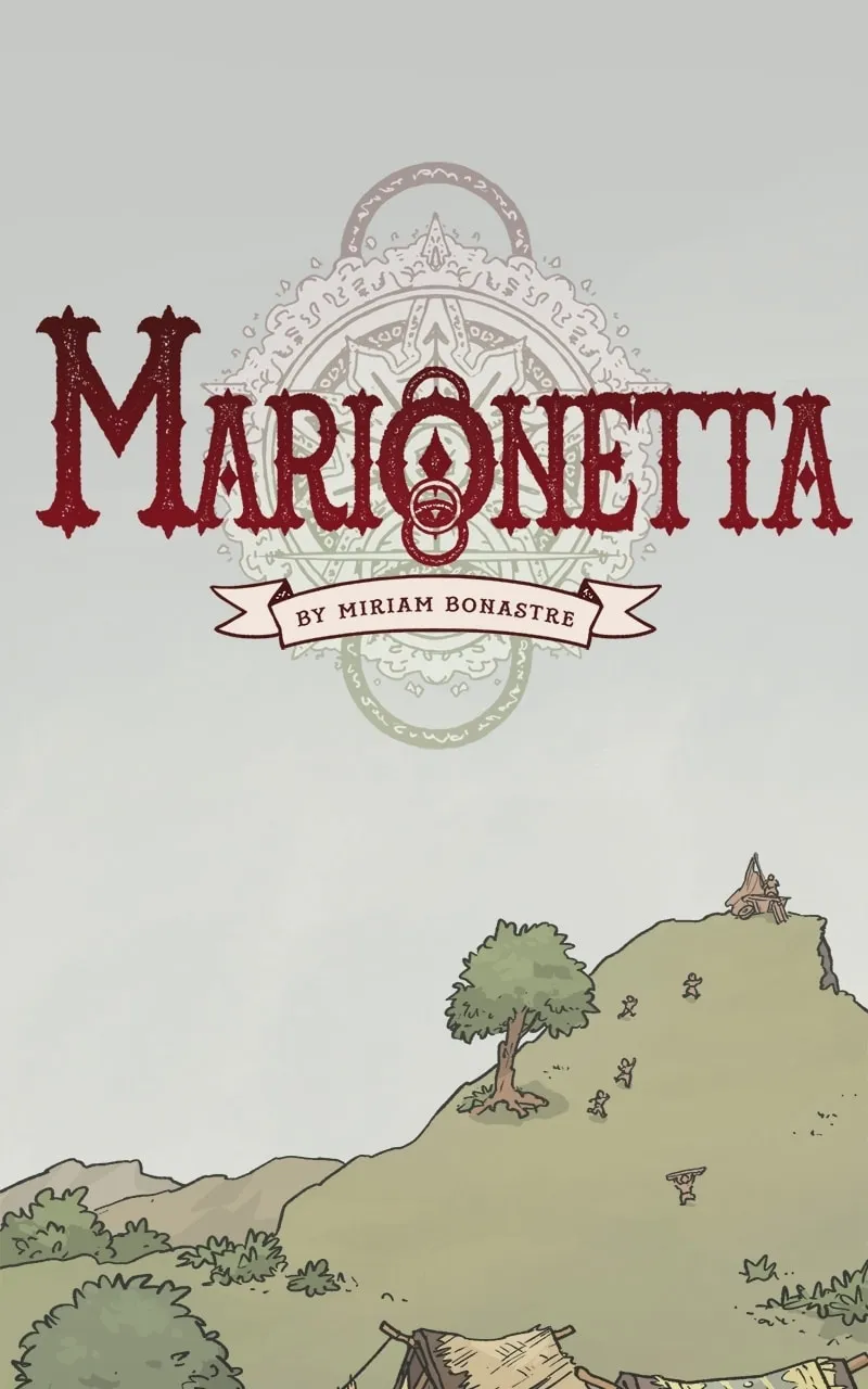 Marionetta Chapter 47 page 1 - 