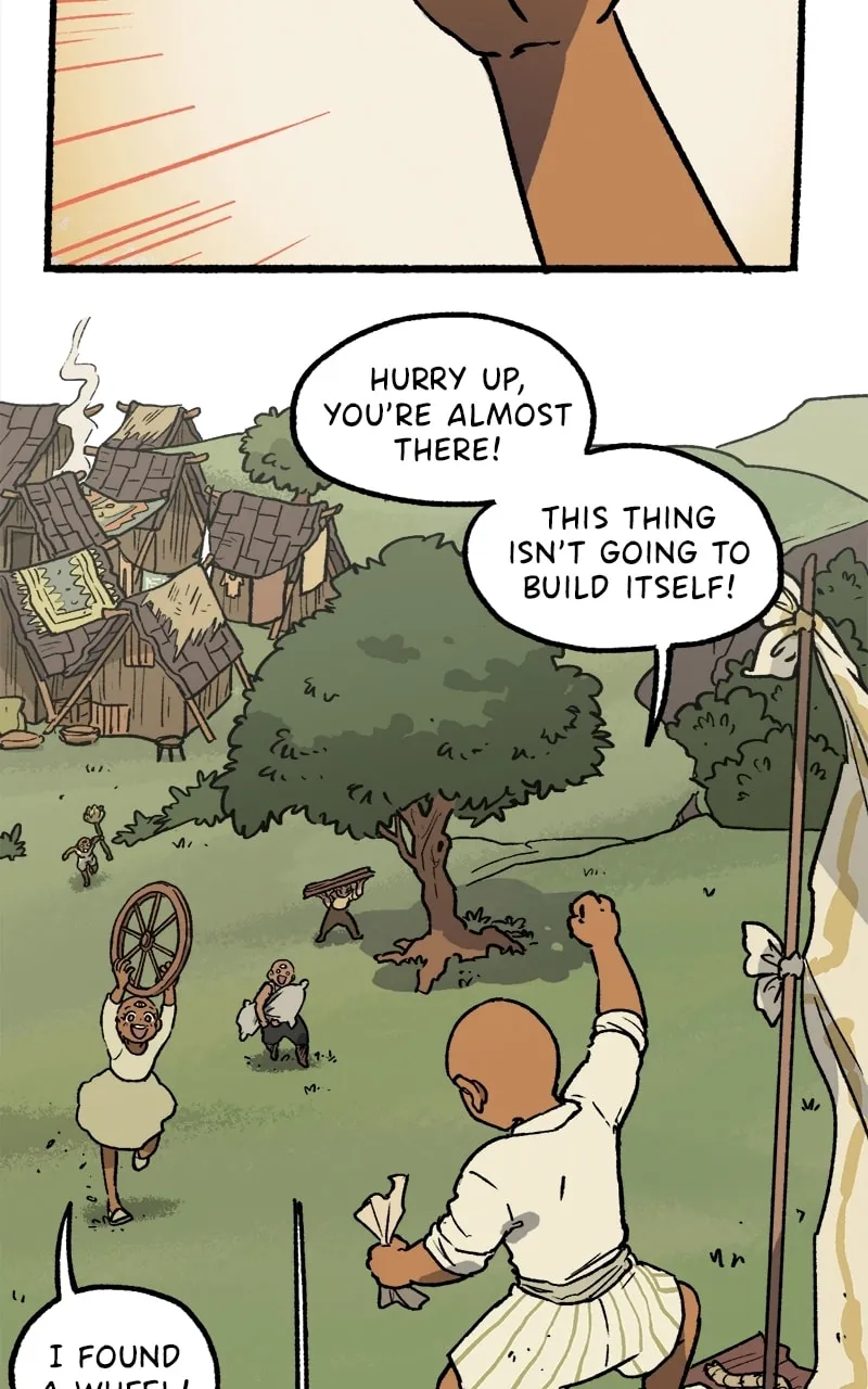 Marionetta Chapter 47 page 13 - 