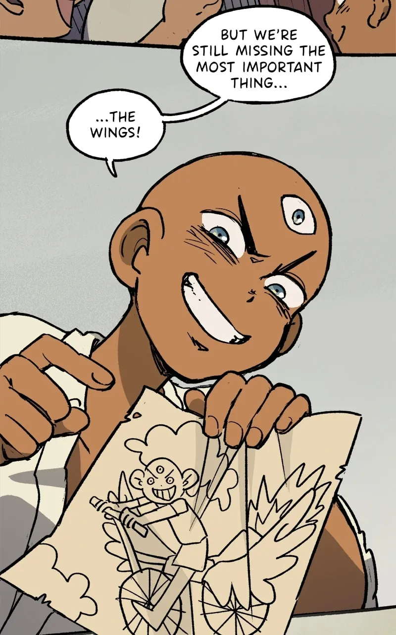 Marionetta Chapter 47 page 16 - 
