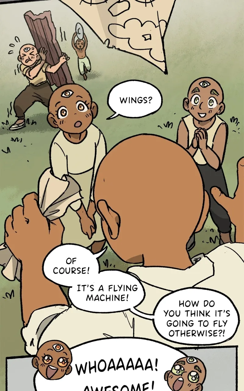 Marionetta Chapter 47 page 17 - 
