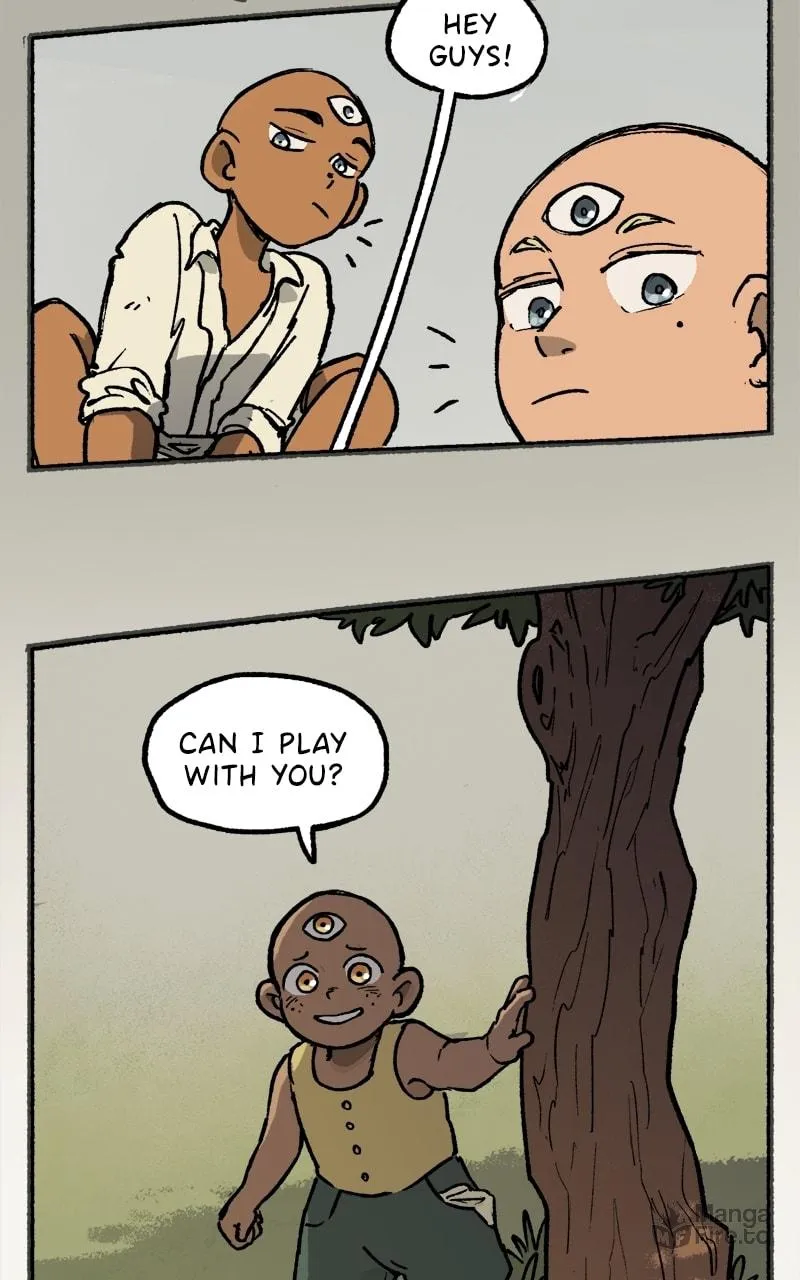 Marionetta Chapter 47 page 21 - 