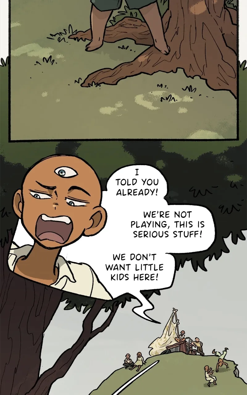 Marionetta Chapter 47 page 22 - 