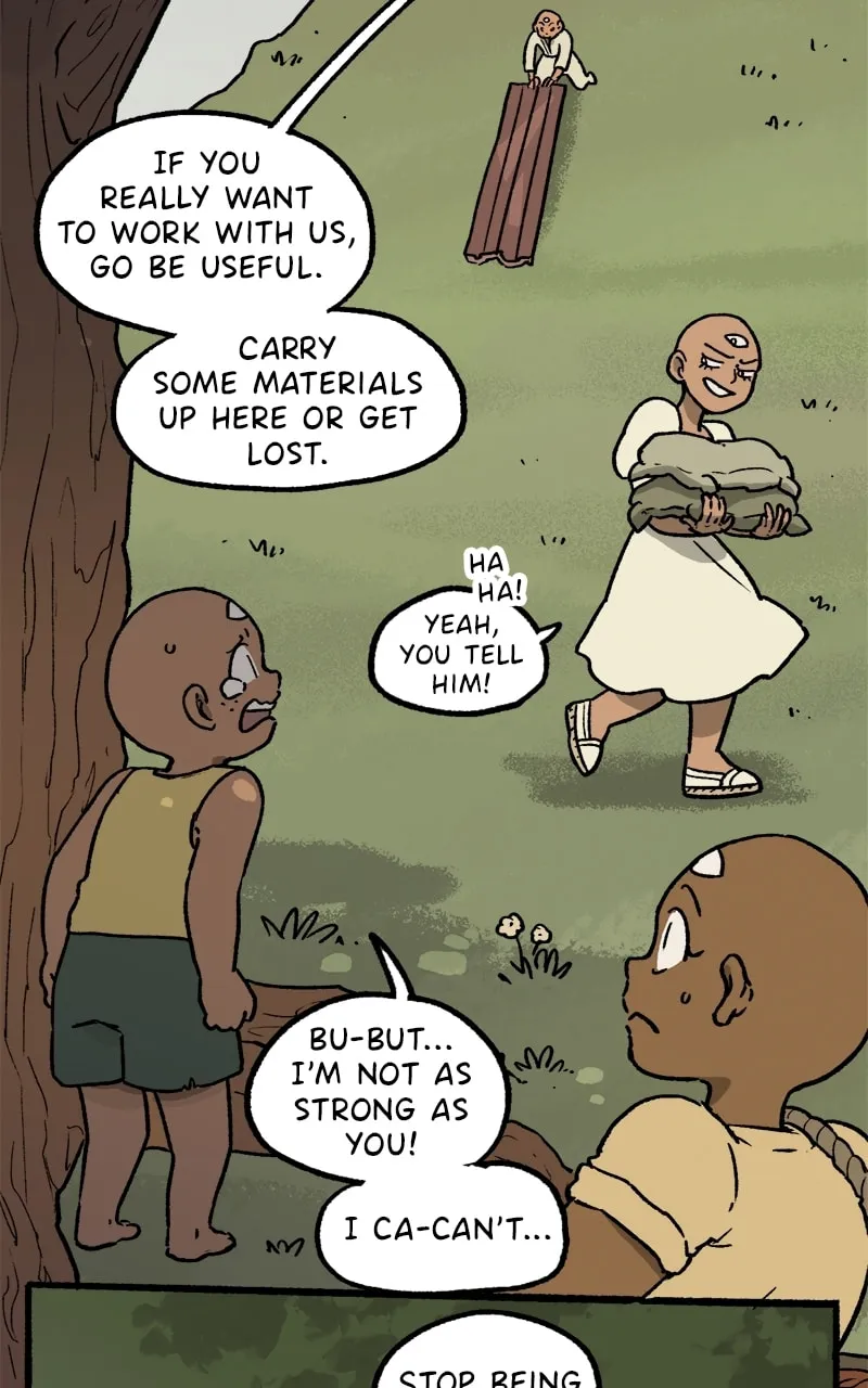 Marionetta Chapter 47 page 23 - 