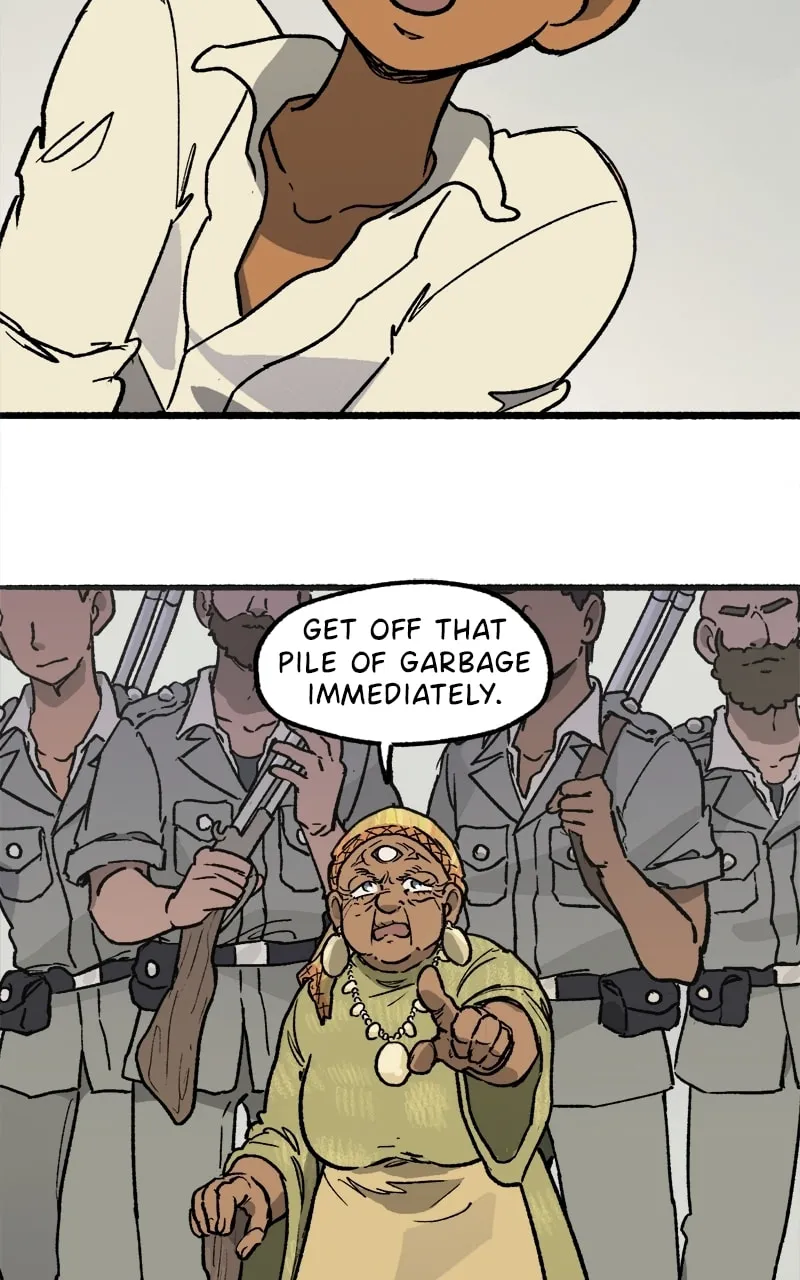 Marionetta Chapter 47 page 26 - 