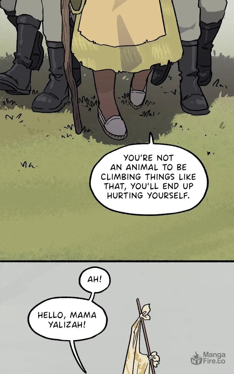 Marionetta Chapter 47 page 27 - 