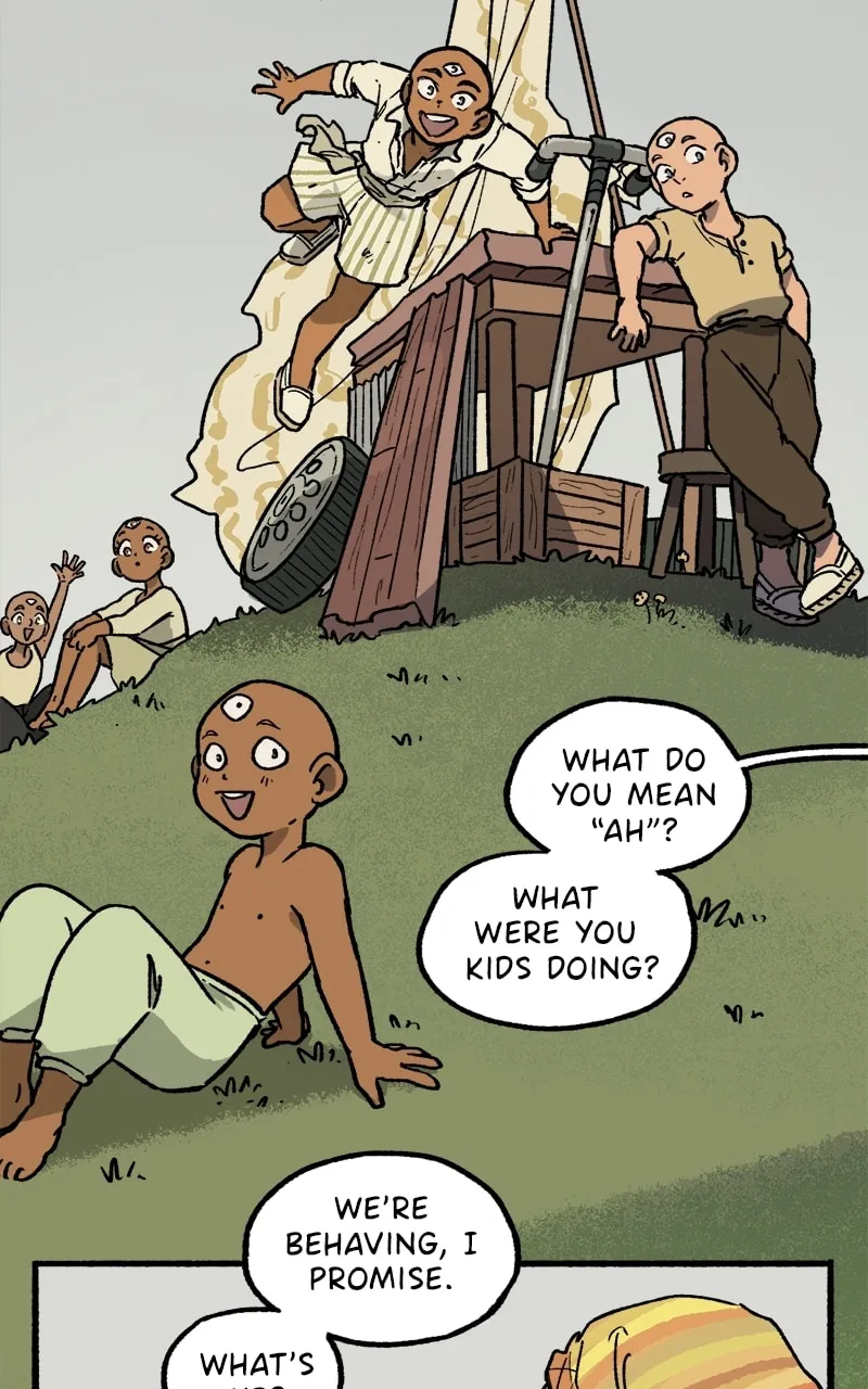 Marionetta Chapter 47 page 28 - 