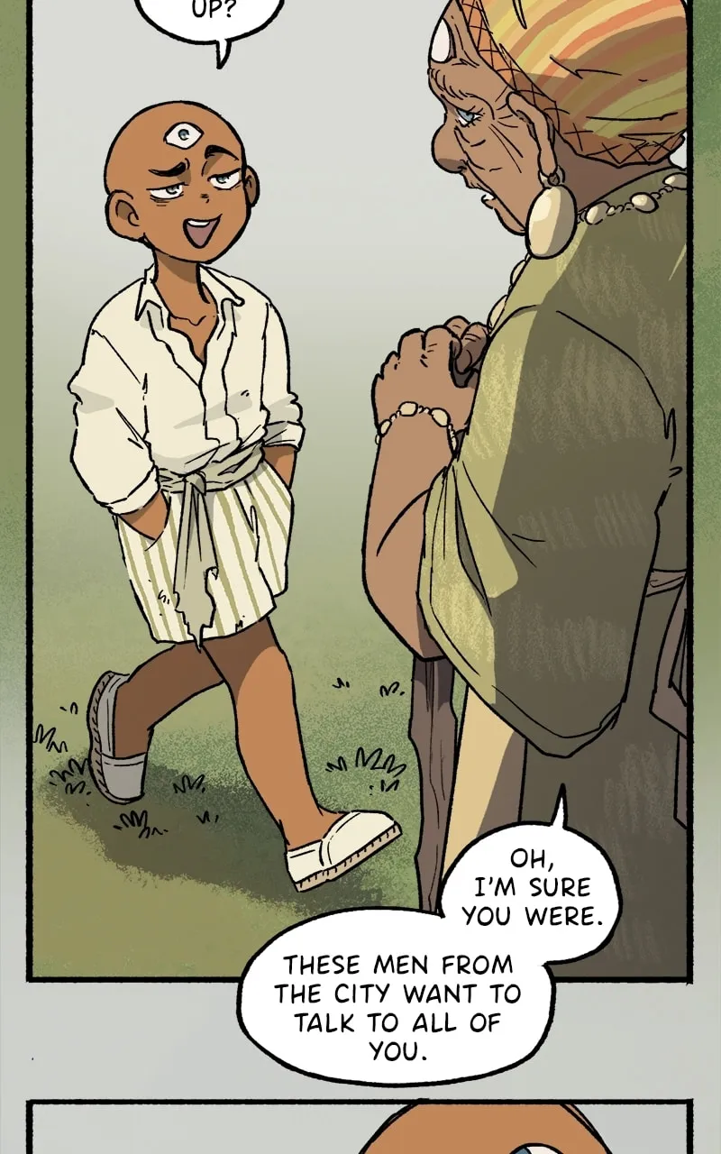 Marionetta Chapter 47 page 29 - 
