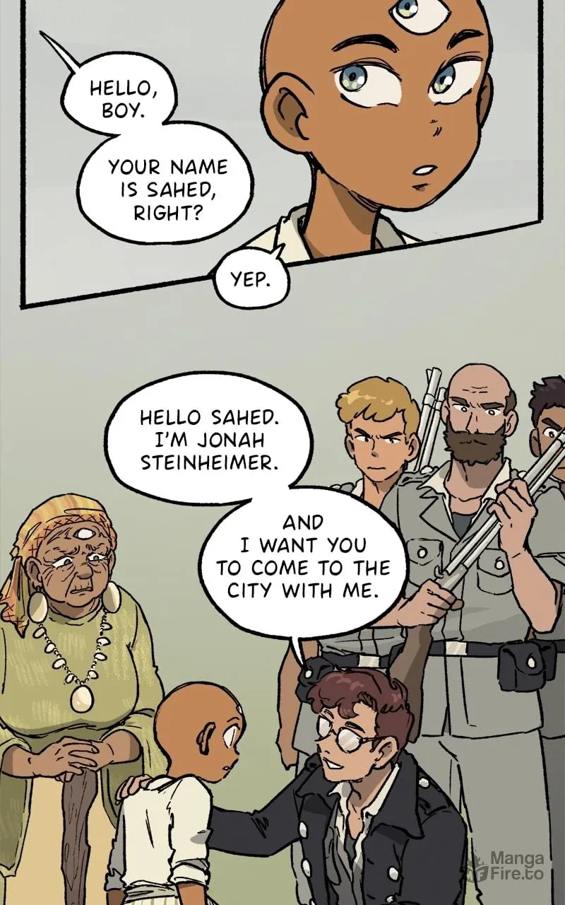 Marionetta Chapter 47 page 30 - 