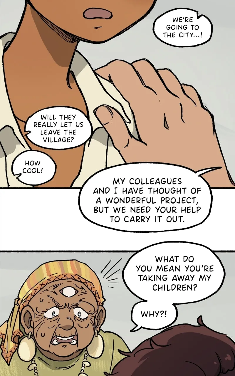 Marionetta Chapter 47 page 32 - 