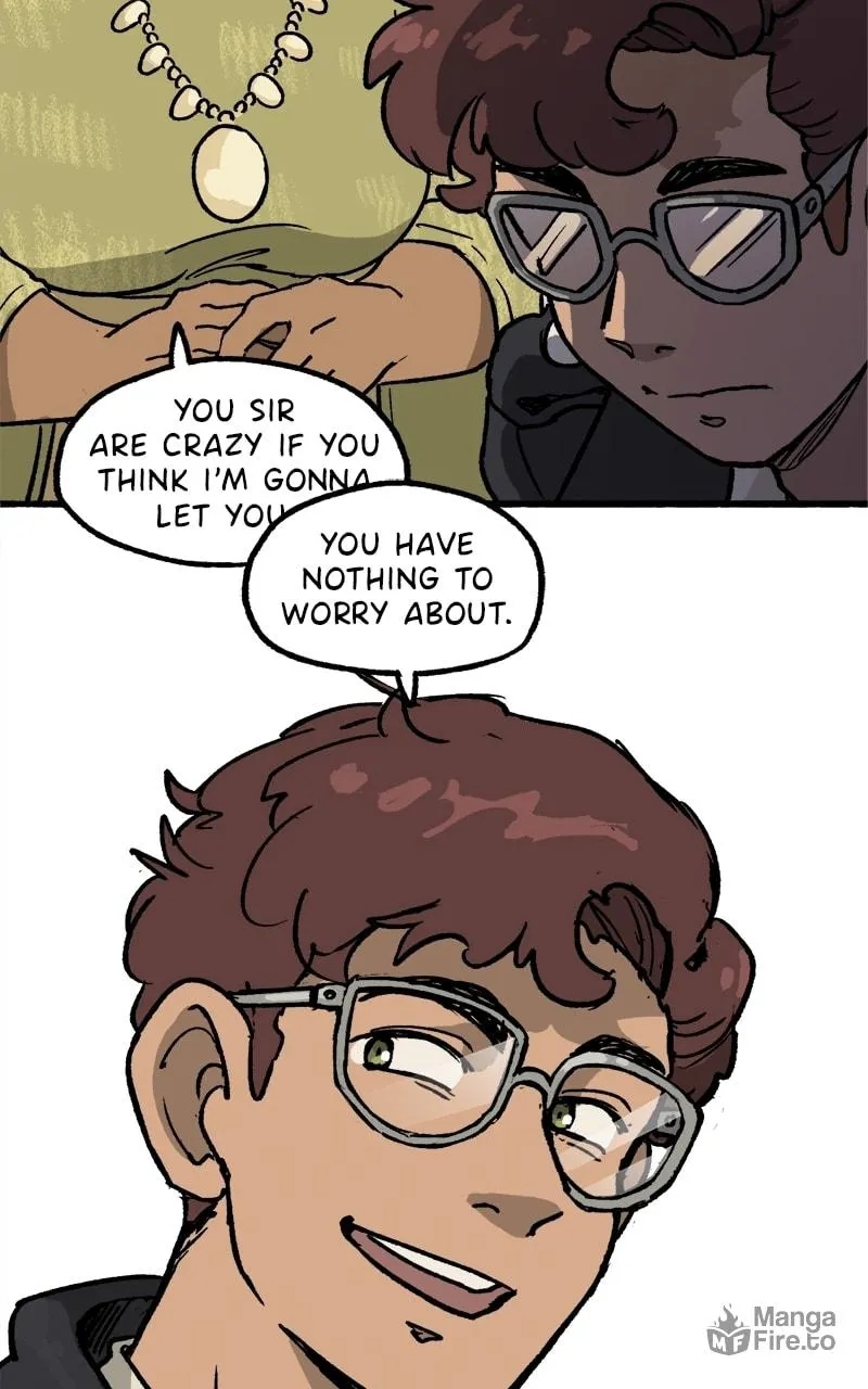 Marionetta Chapter 47 page 33 - 