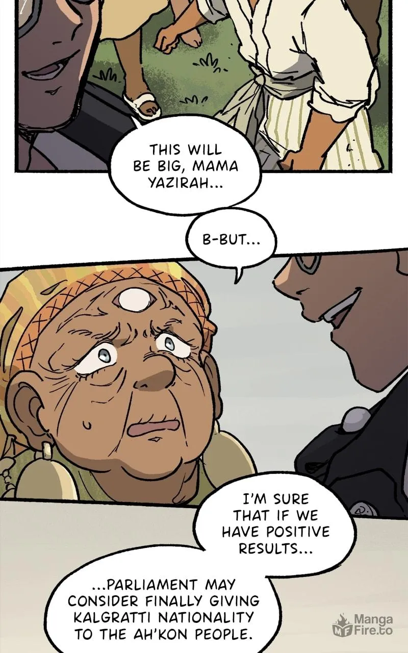 Marionetta Chapter 47 page 35 - 