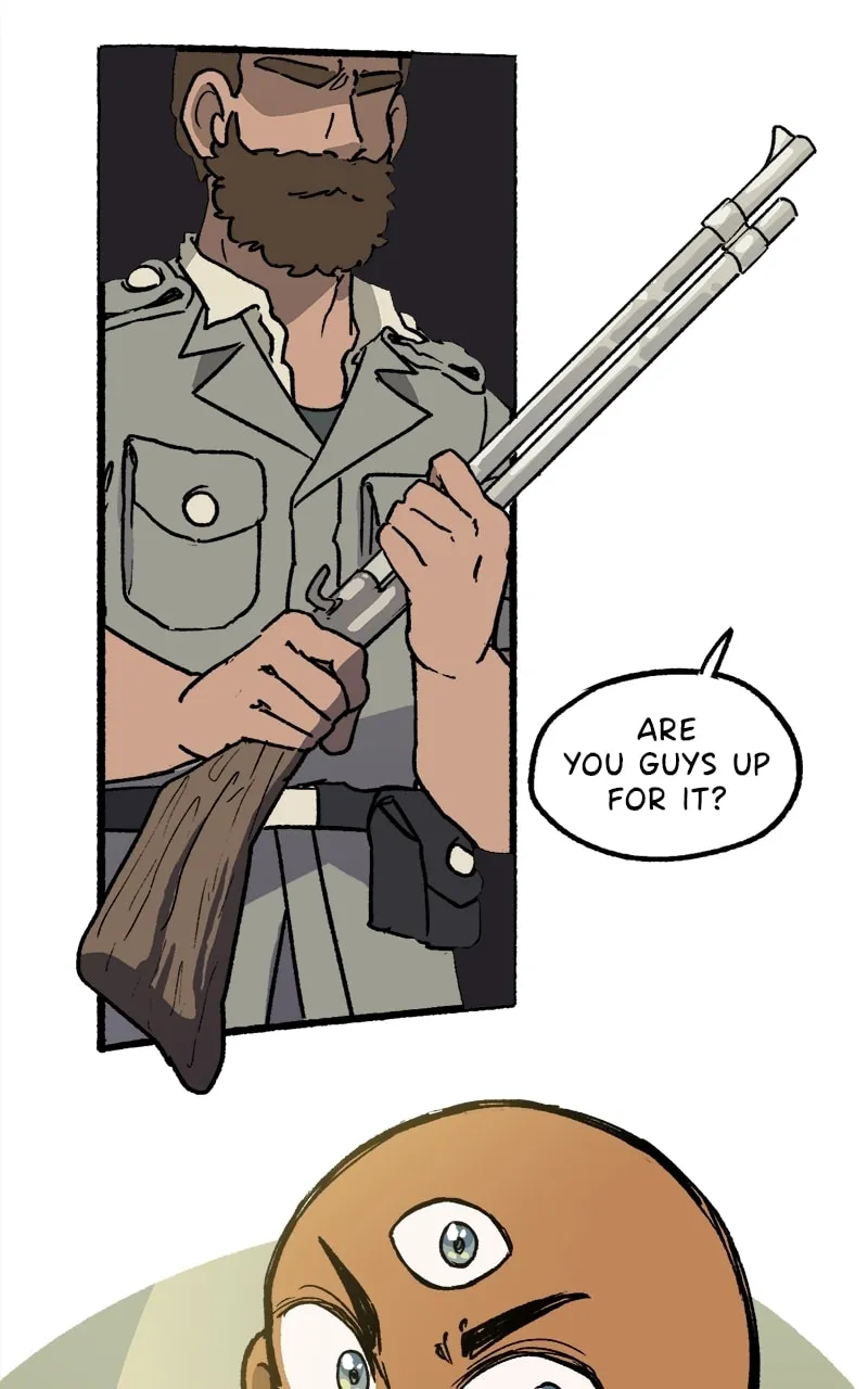 Marionetta Chapter 47 page 38 - 