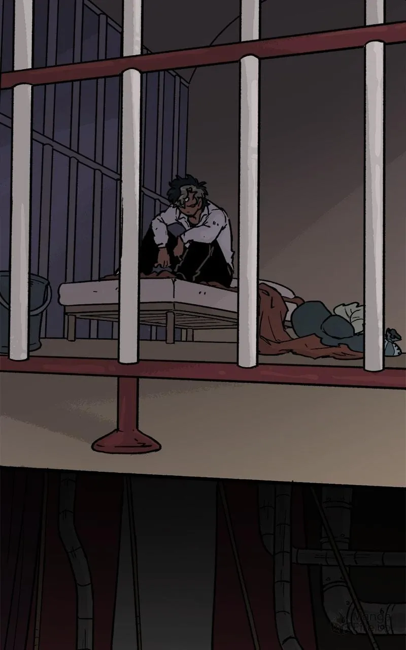 Marionetta Chapter 47 page 42 - 