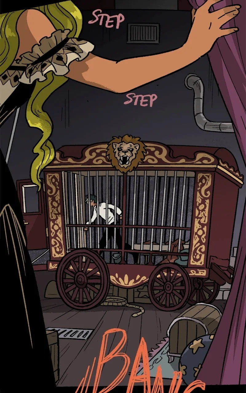 Marionetta Chapter 47 page 47 - 