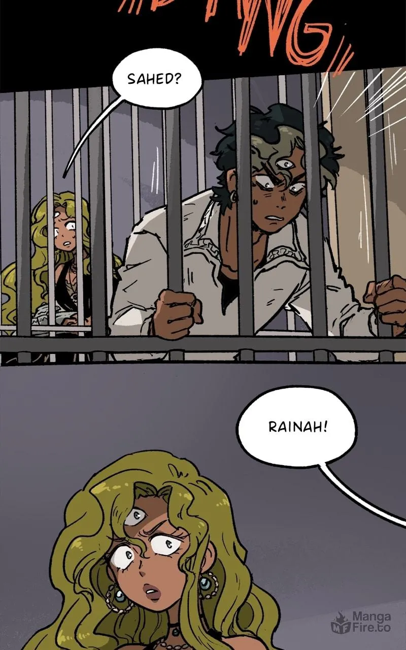 Marionetta Chapter 47 page 48 - 