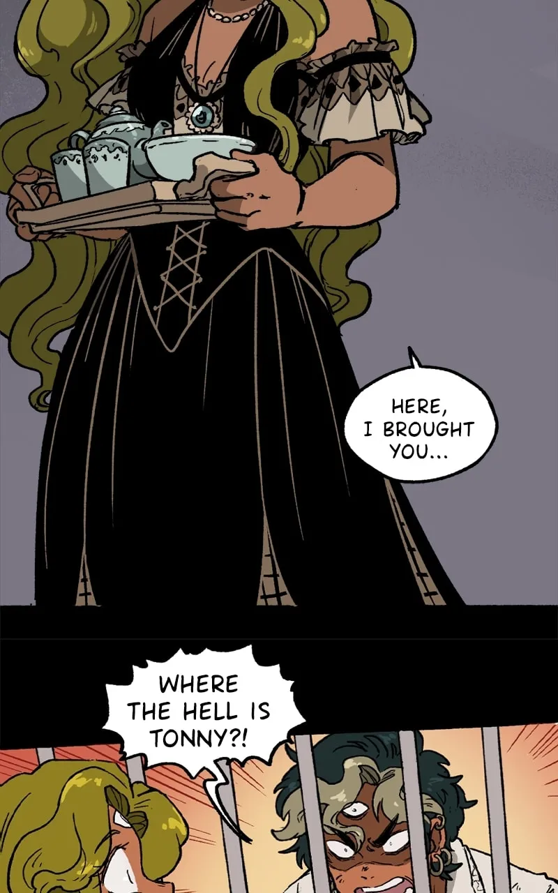 Marionetta Chapter 47 page 49 - 