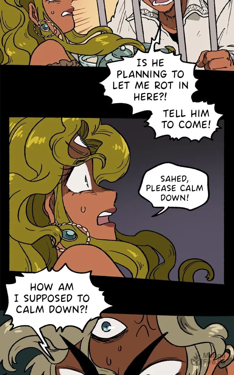 Marionetta Chapter 47 page 50 - 