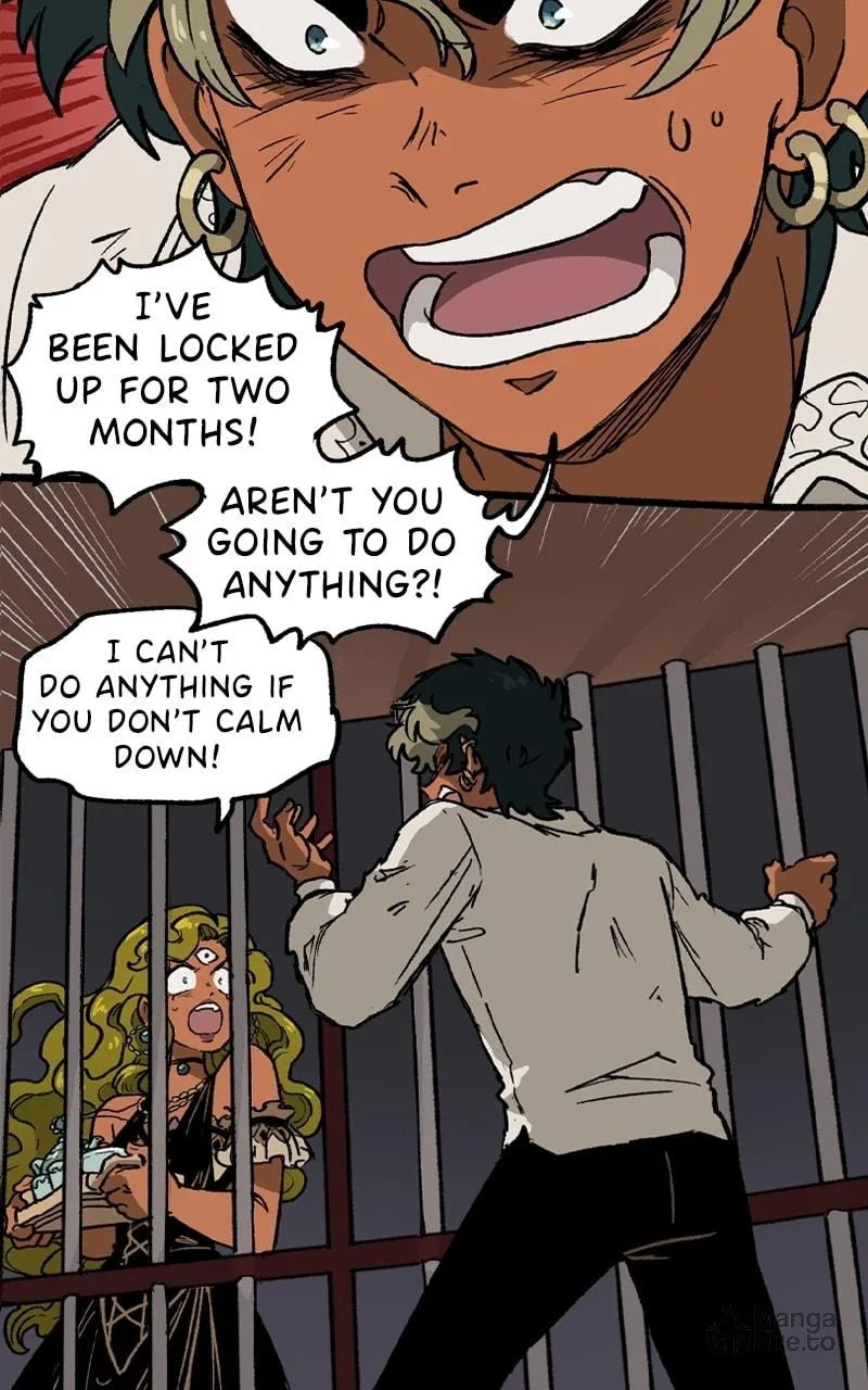 Marionetta Chapter 47 page 51 - 