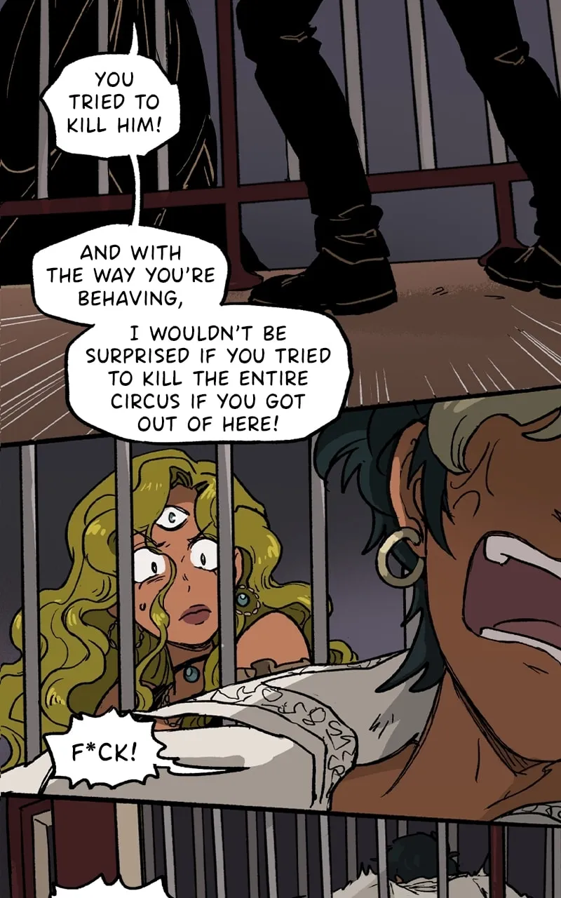 Marionetta Chapter 47 page 52 - 