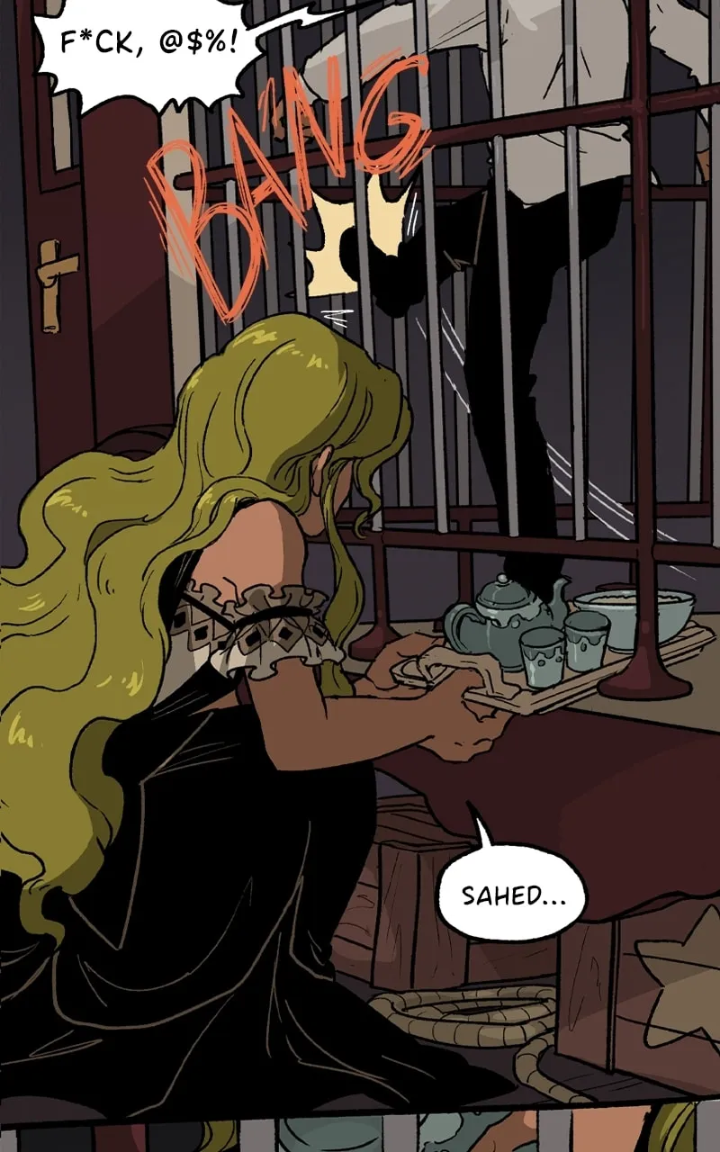 Marionetta Chapter 47 page 53 - 