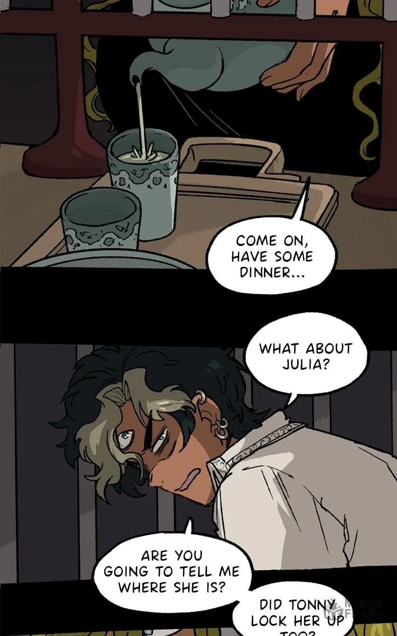Marionetta Chapter 47 page 54 - 