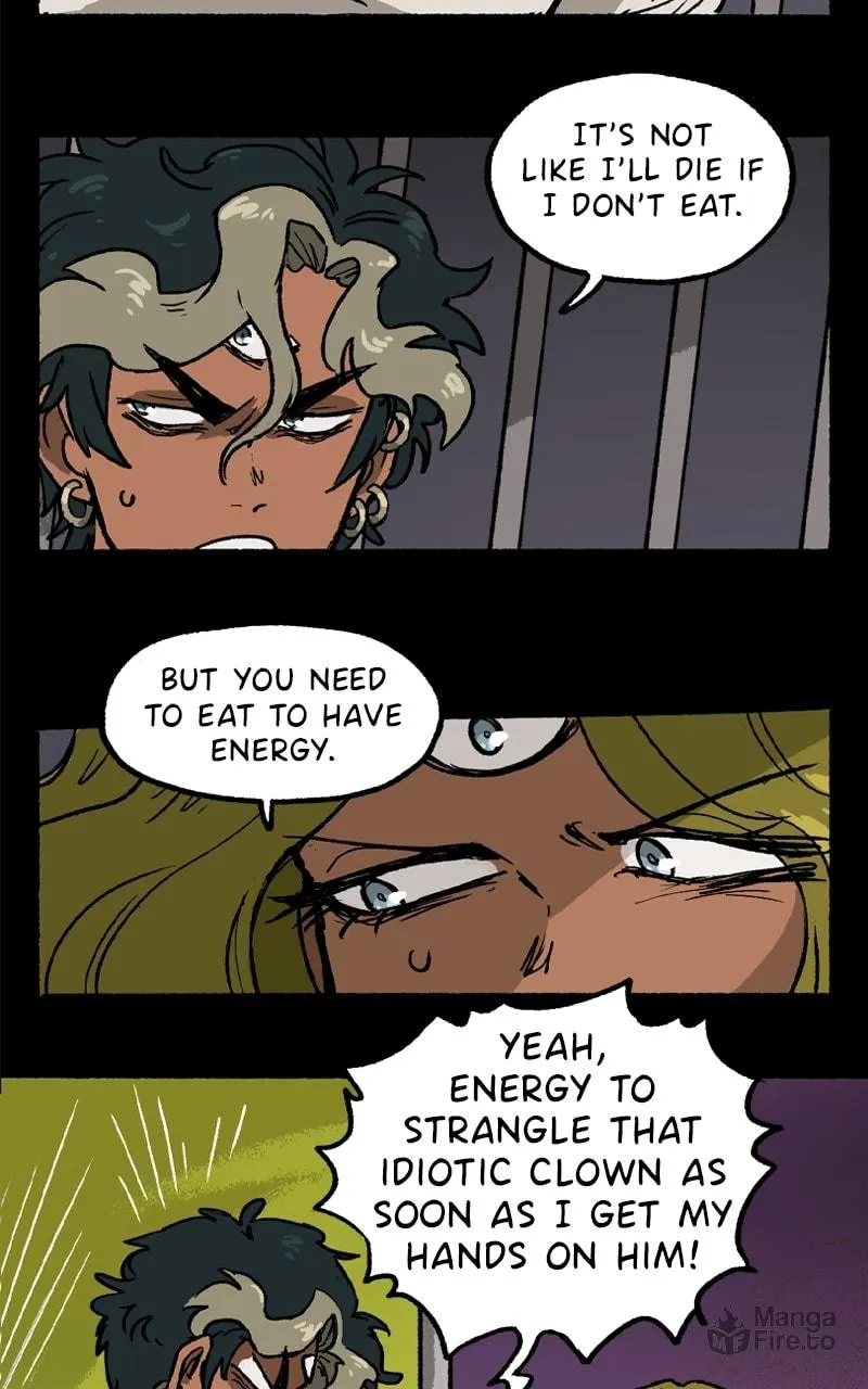 Marionetta Chapter 47 page 57 - 