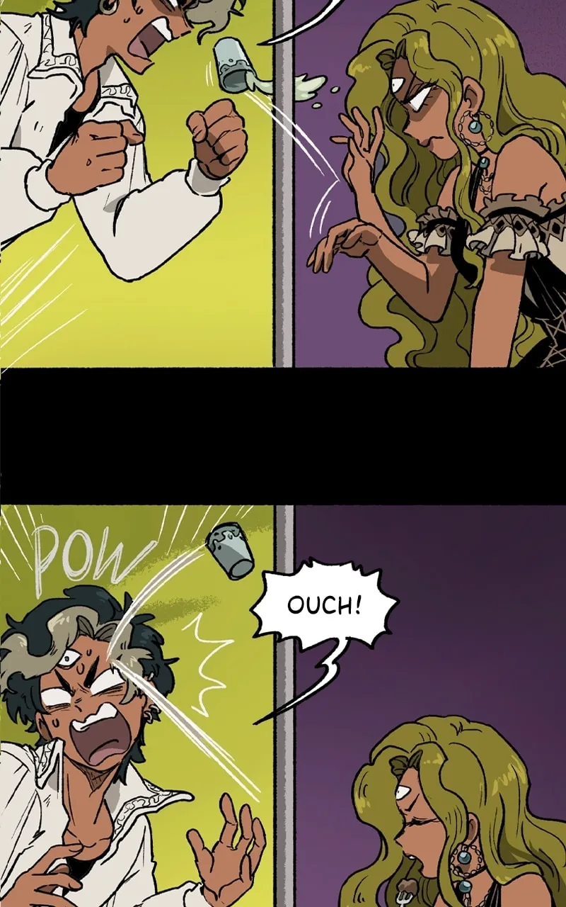 Marionetta Chapter 47 page 58 - 