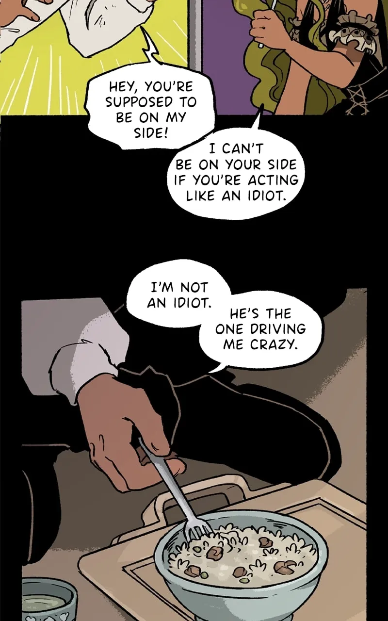Marionetta Chapter 47 page 59 - 