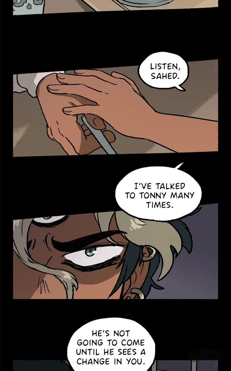 Marionetta Chapter 47 page 60 - 