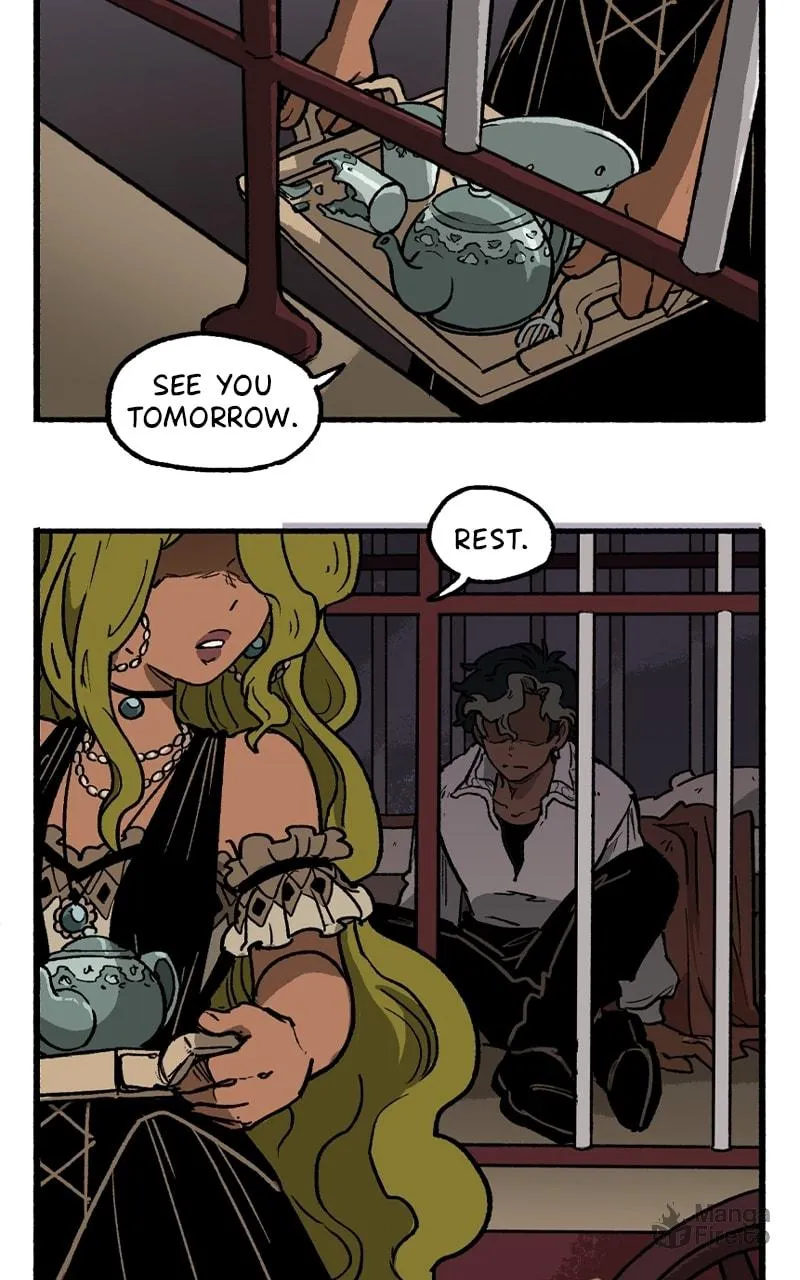 Marionetta Chapter 47 page 63 - 