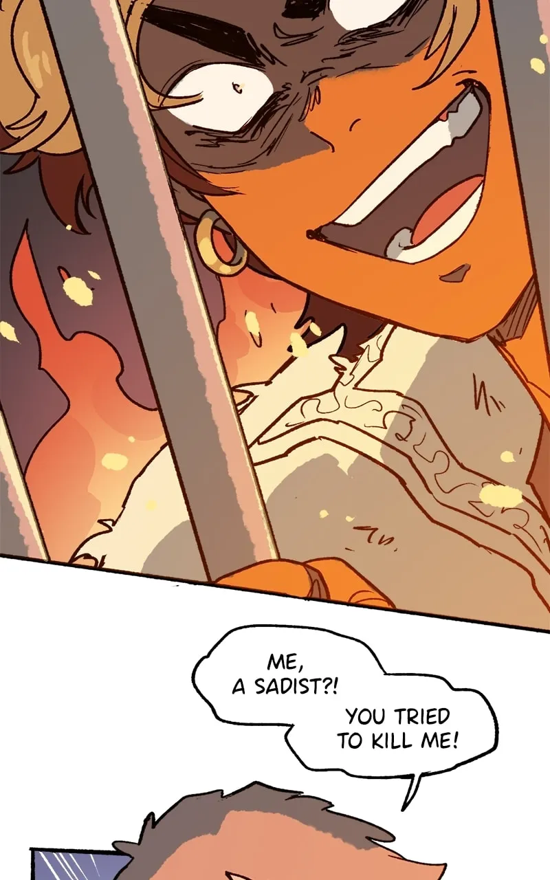 Marionetta Chapter 48 page 11 - 