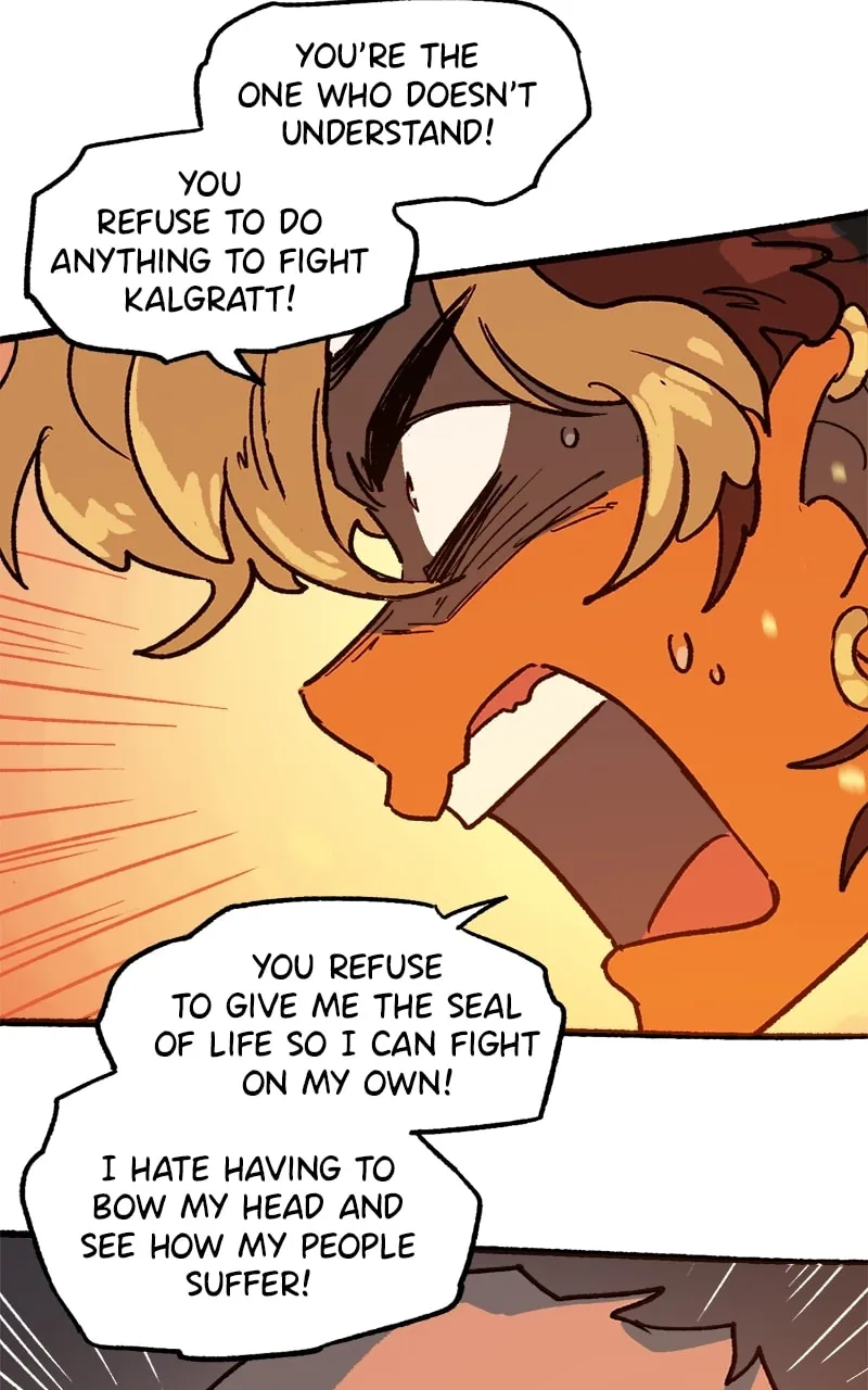 Marionetta Chapter 48 page 13 - 