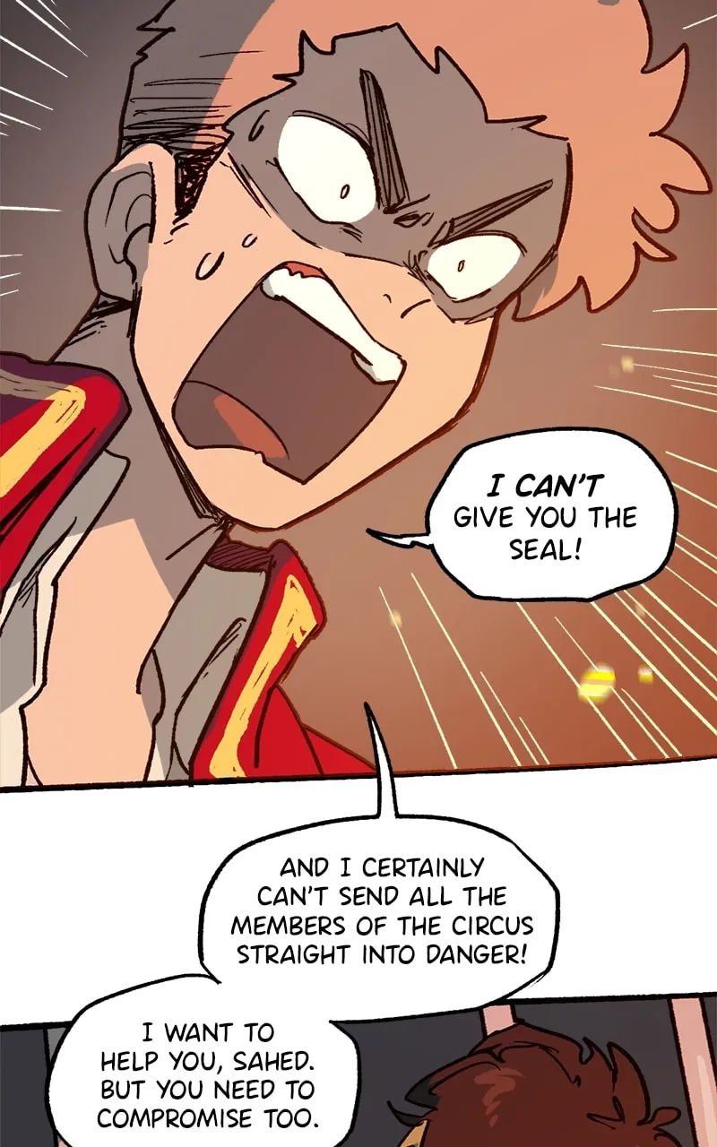 Marionetta Chapter 48 page 14 - 