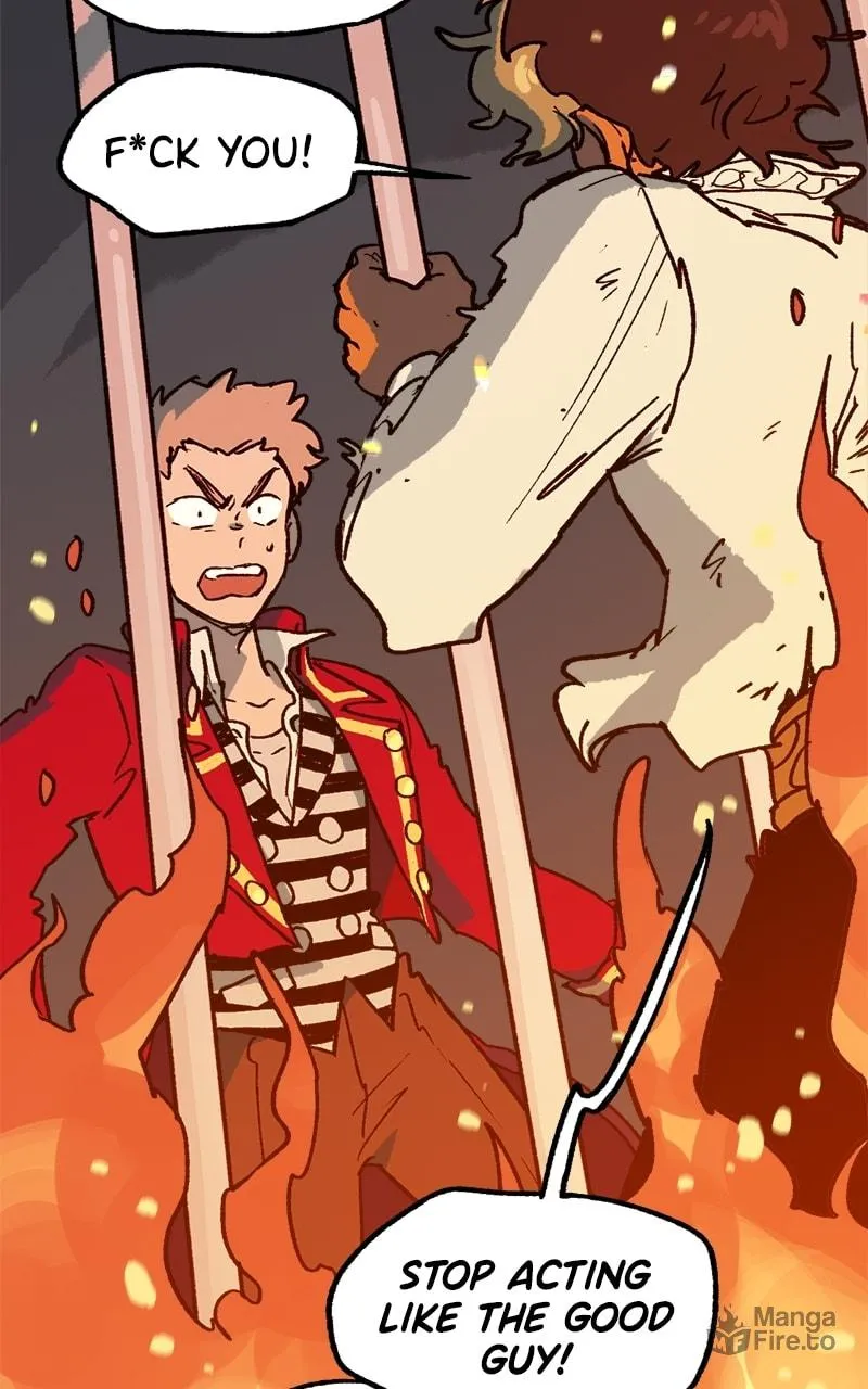 Marionetta Chapter 48 page 15 - 
