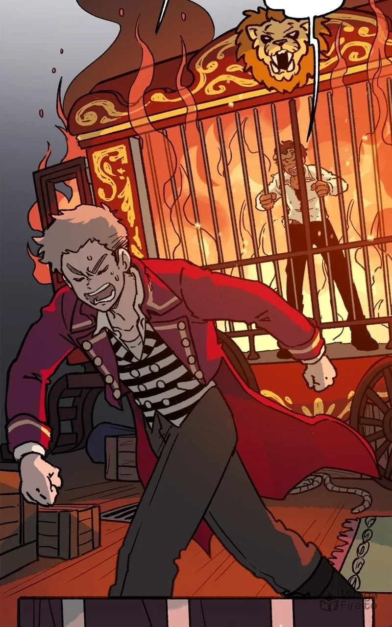 Marionetta Chapter 48 page 20 - 
