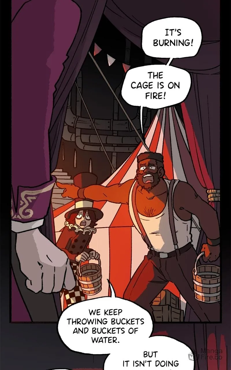 Marionetta Chapter 48 page 3 - 