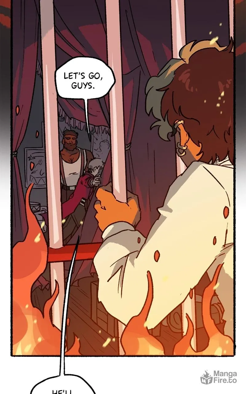 Marionetta Chapter 48 page 21 - 