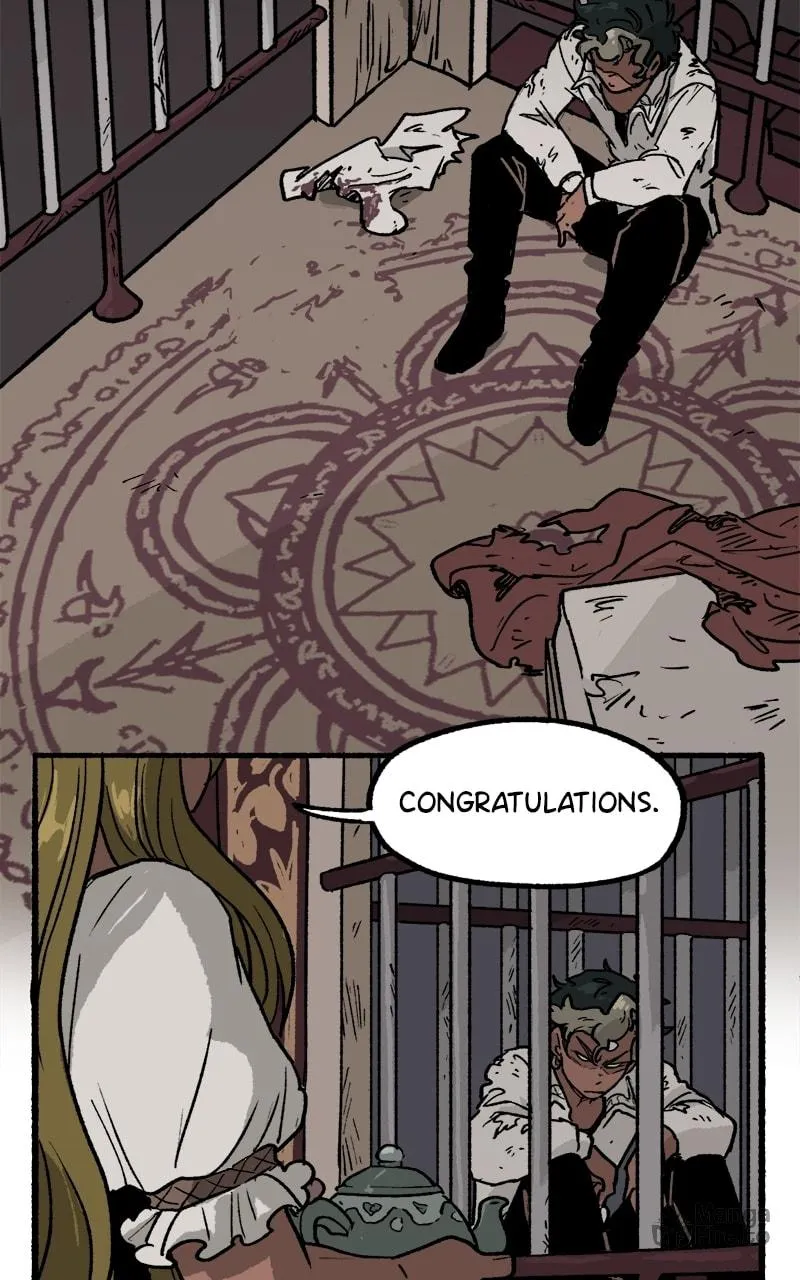 Marionetta Chapter 48 page 25 - 