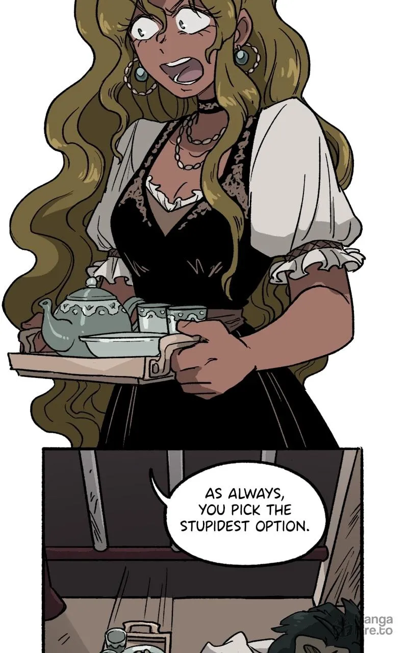Marionetta Chapter 48 page 27 - 