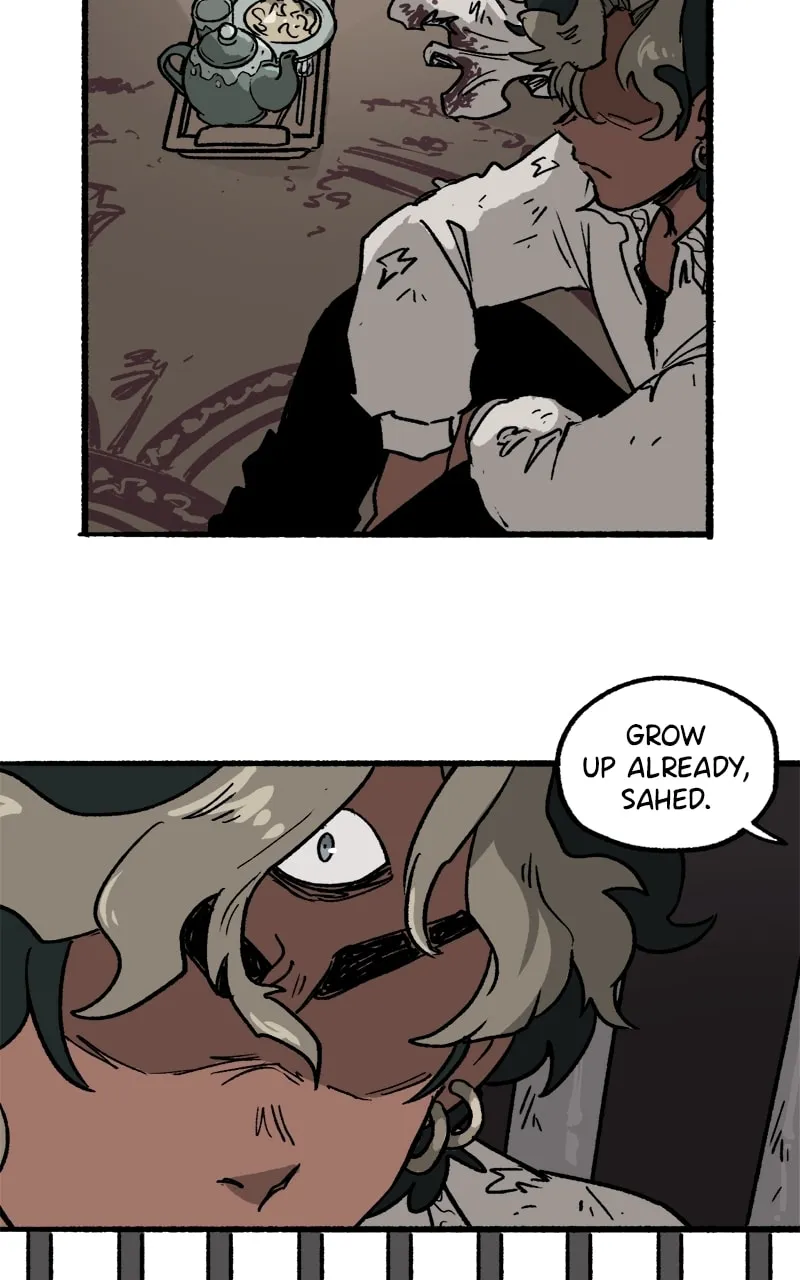 Marionetta Chapter 48 page 28 - 