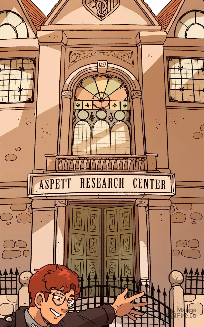 Marionetta Chapter 48 page 33 - 
